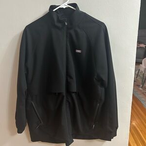 Figs Black Women's Jacket
